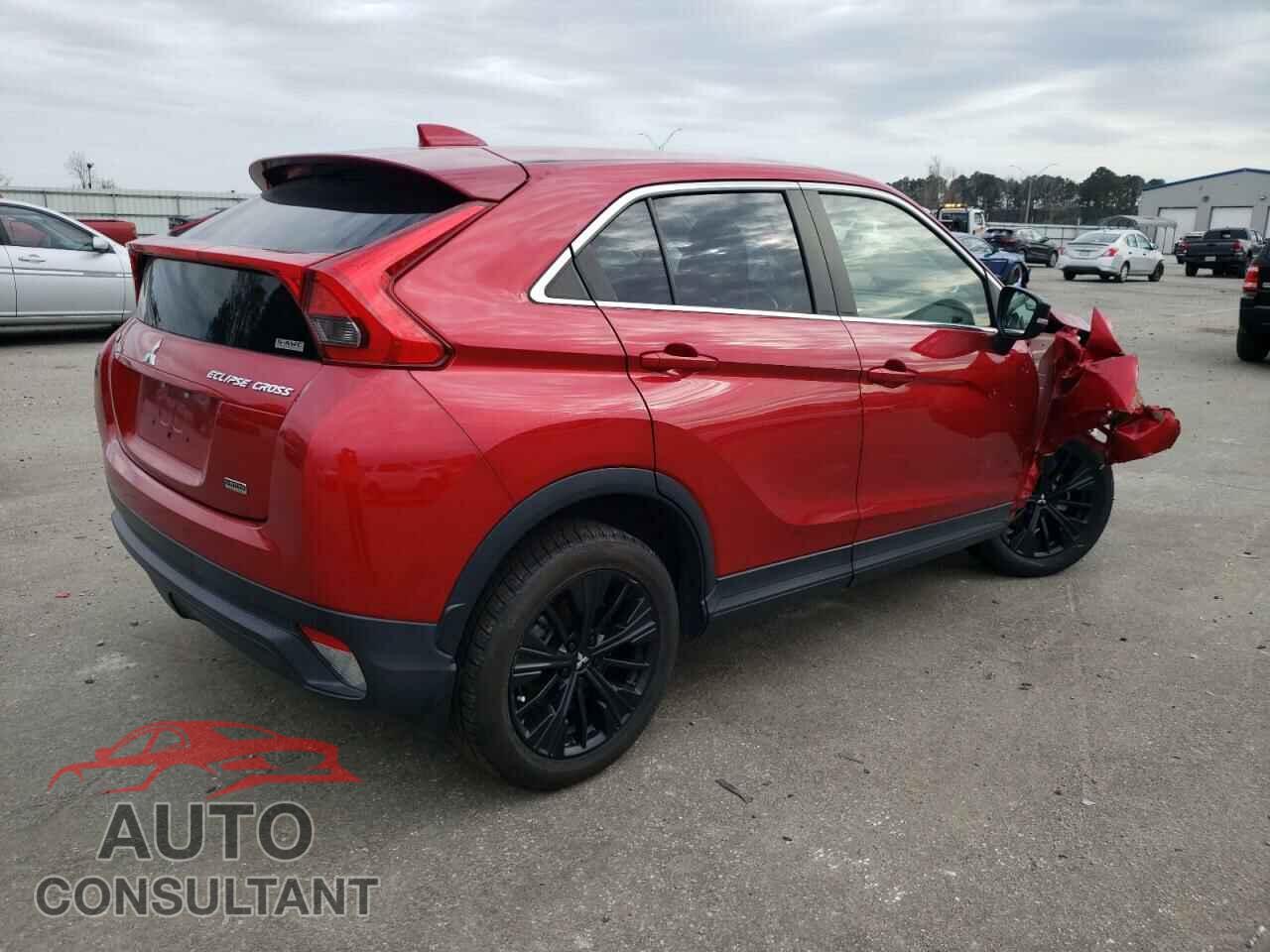 MITSUBISHI ECLIPSE 2018 - JA4AT4AA6JZ055196