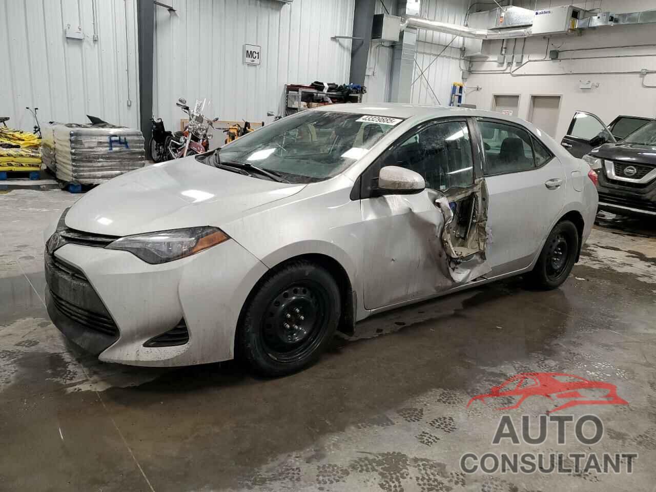 TOYOTA COROLLA 2019 - 2T1BPRHE1KC159854