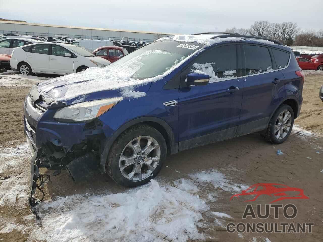 FORD ESCAPE 2013 - 1FMCU9H92DUA05817
