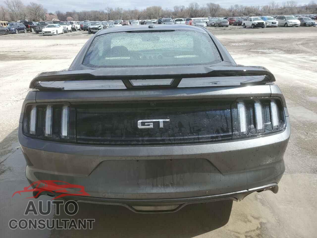 FORD MUSTANG 2015 - 1FA6P8CF7F5350358