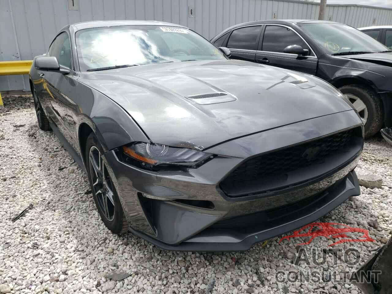 FORD MUSTANG 2020 - 1FA6P8TH8L5136377