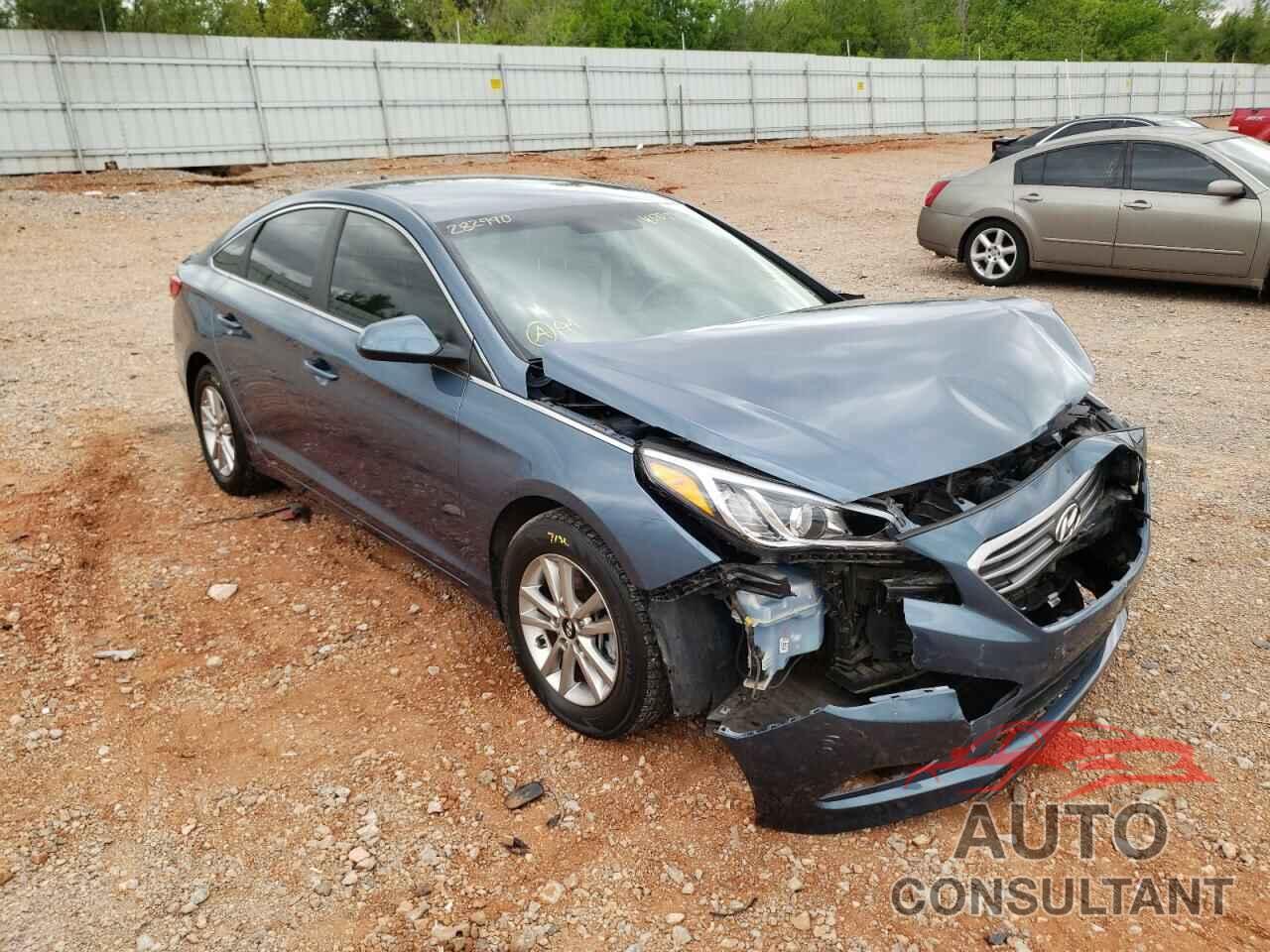 HYUNDAI SONATA 2016 - 5NPE24AF2GH282990