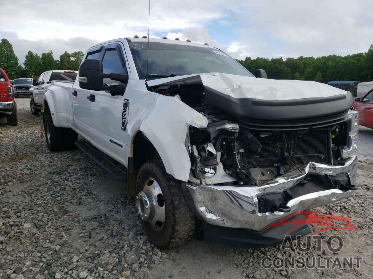 FORD F350 2019 - 1FT8W3DTXKEE71120