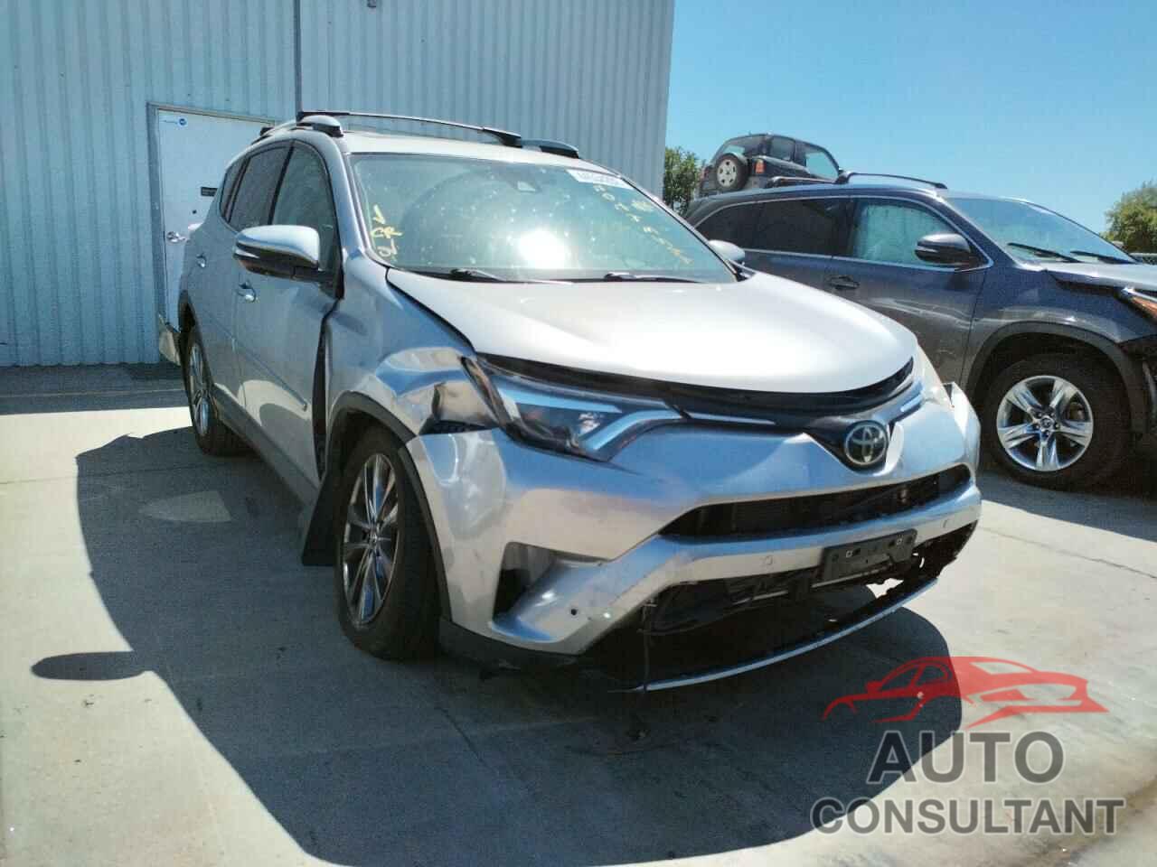 TOYOTA RAV4 2016 - 2T3YFREV3GW284806