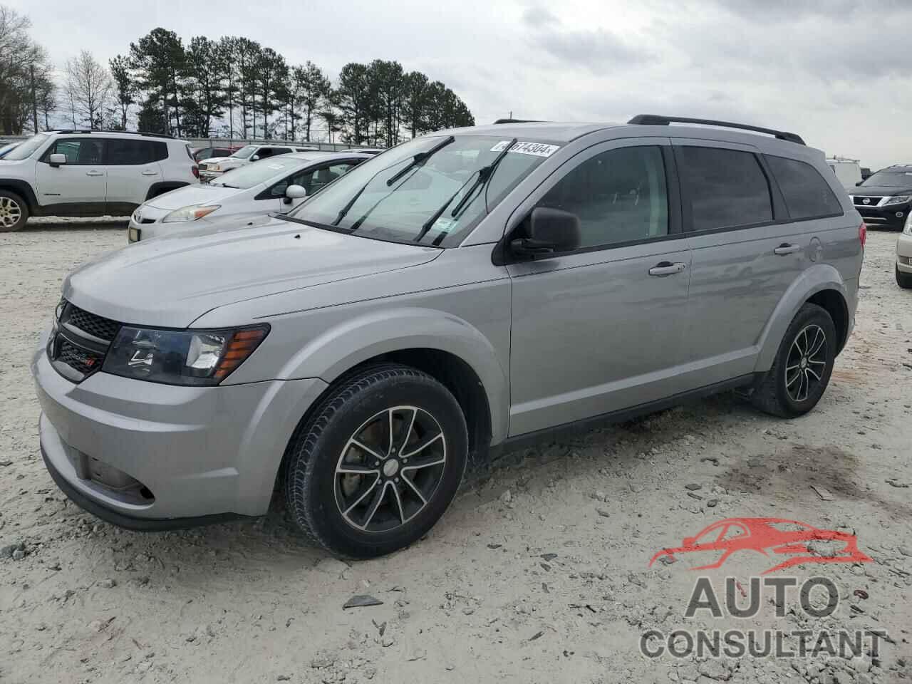 DODGE JOURNEY 2017 - 3C4PDCAB2HT670149