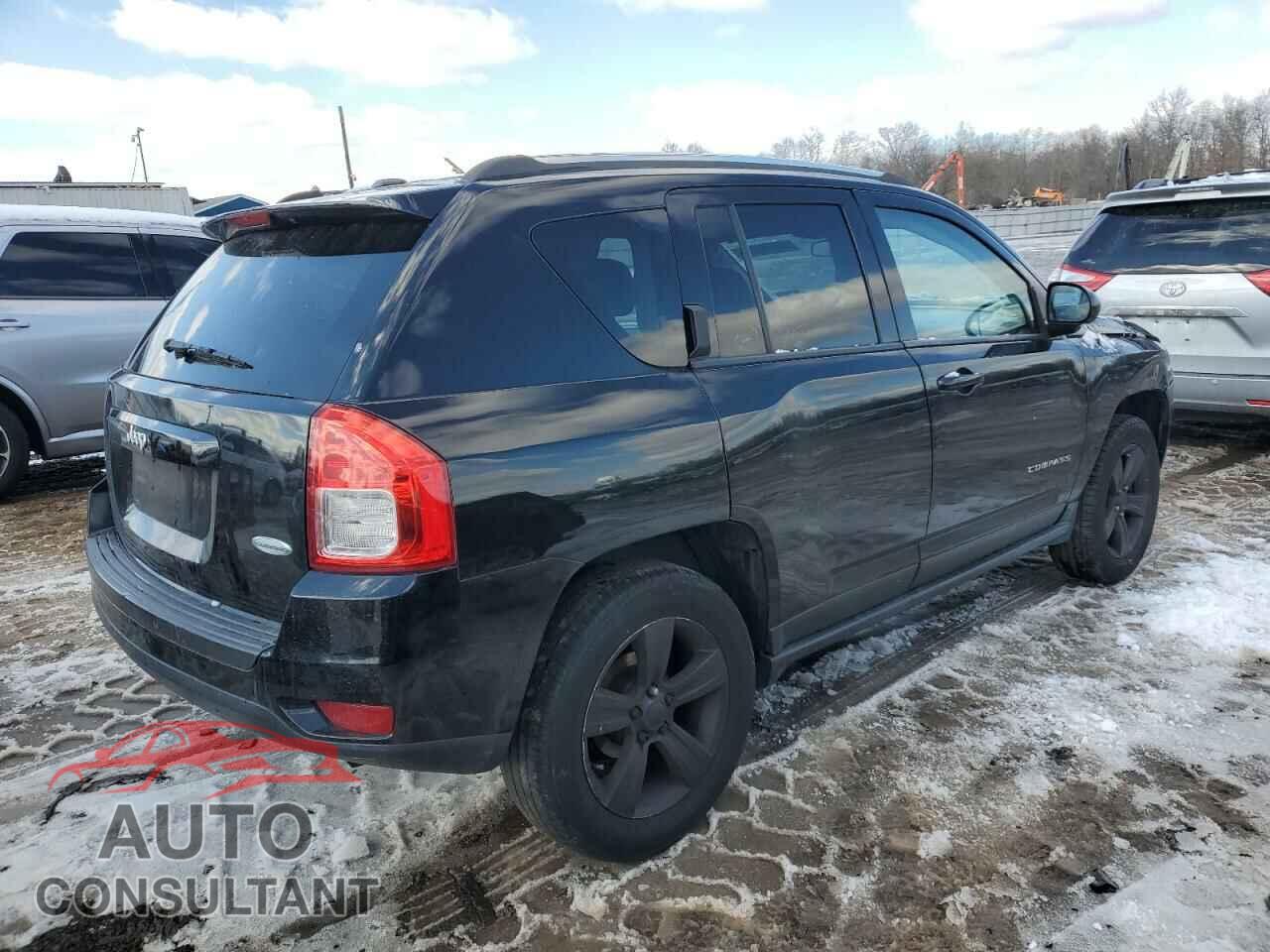 JEEP COMPASS 2014 - 1C4NJDEB2ED538655