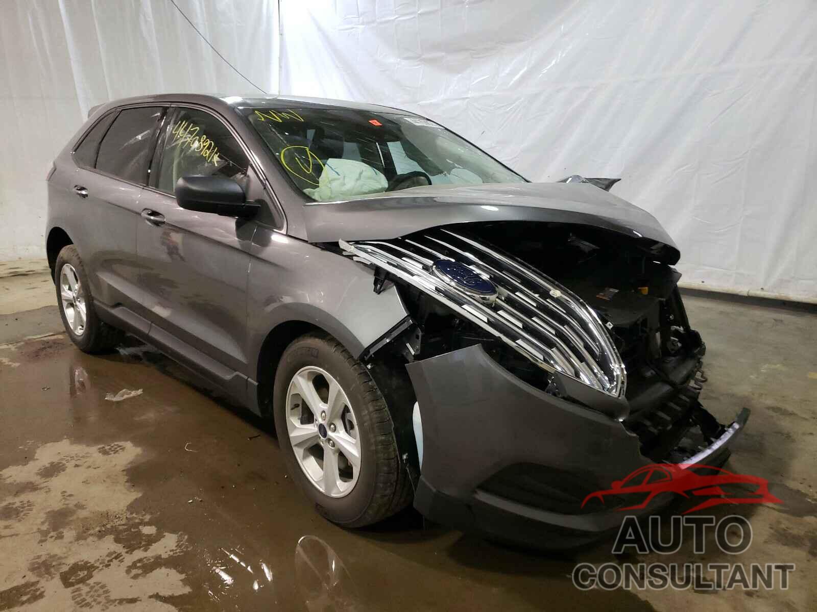 FORD EDGE 2021 - 2FMPK4G93MBA10672