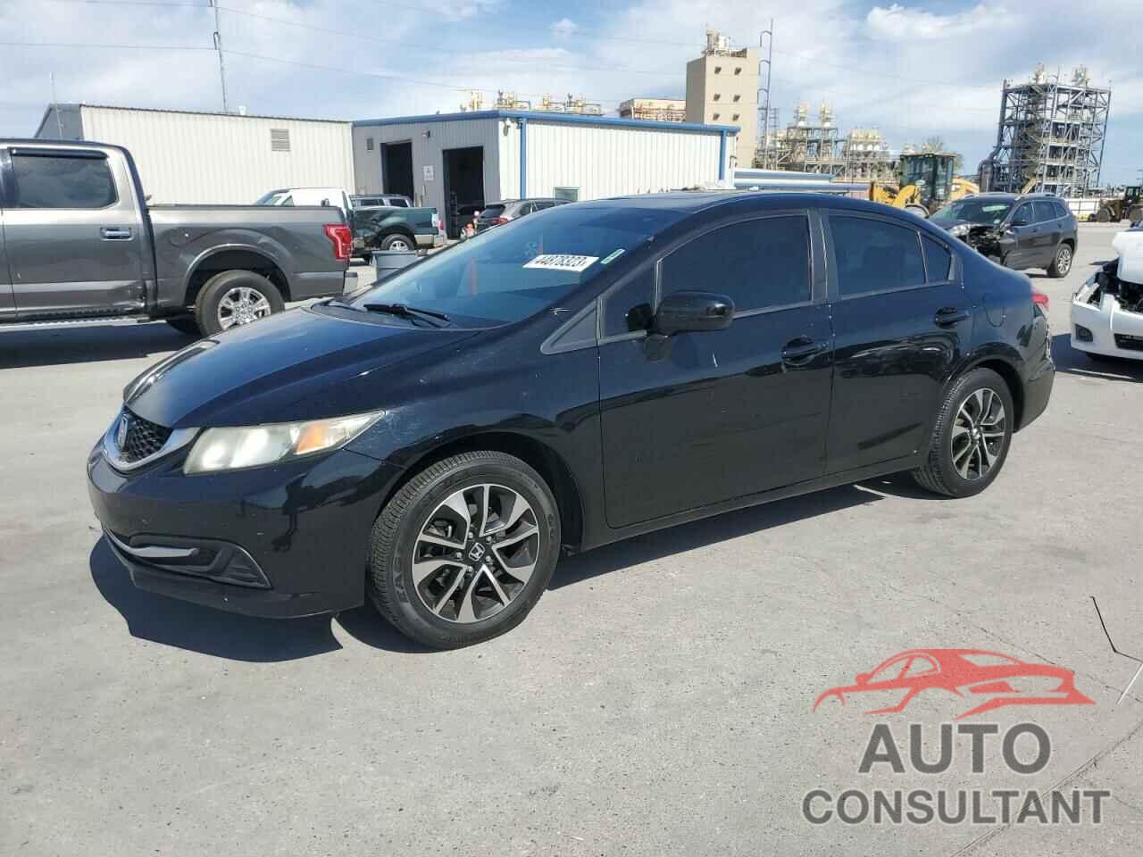 HONDA CIVIC 2015 - 19XFB2F82FE014818