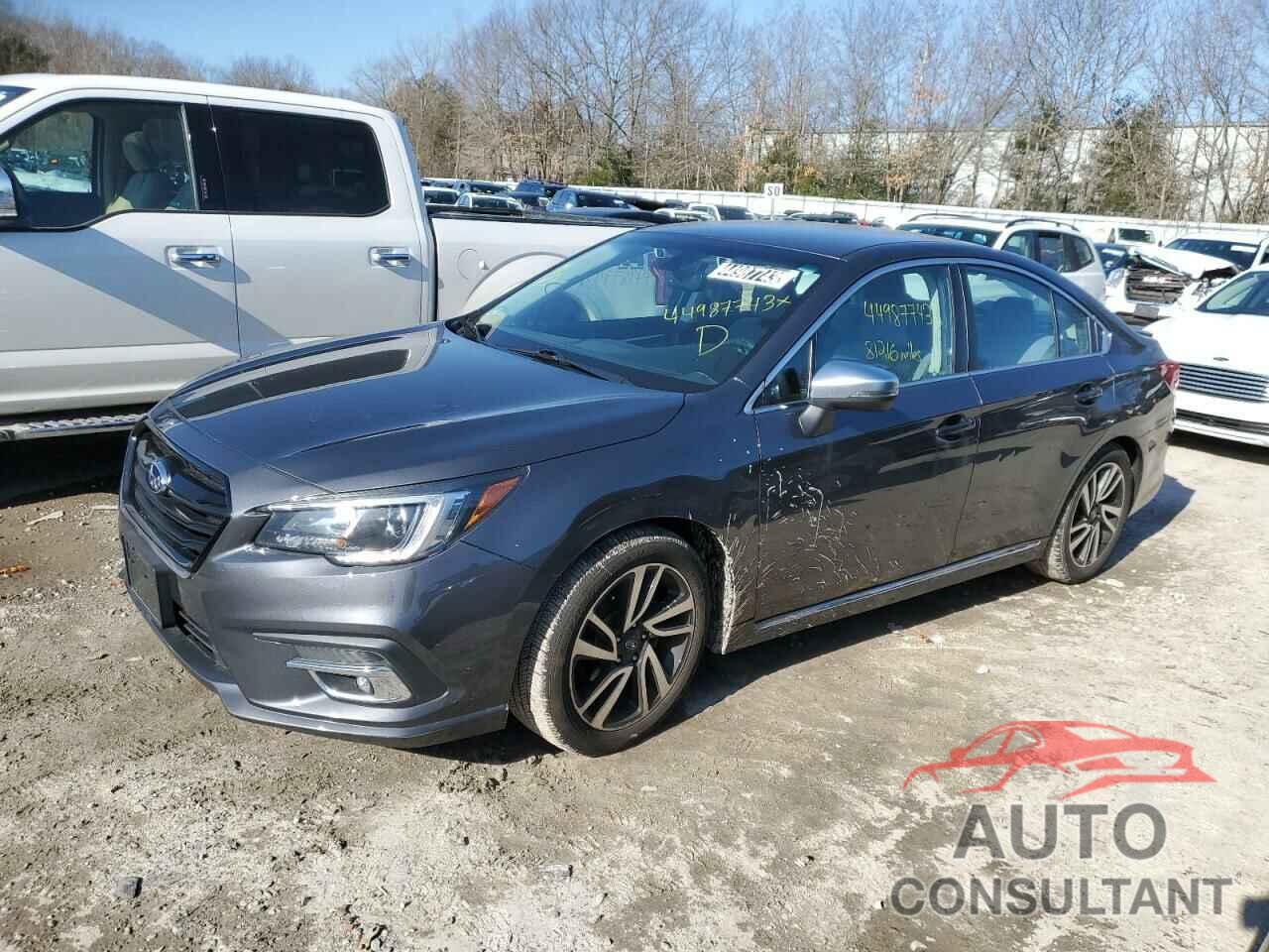 SUBARU LEGACY 2019 - 4S3BNAR60K3025876