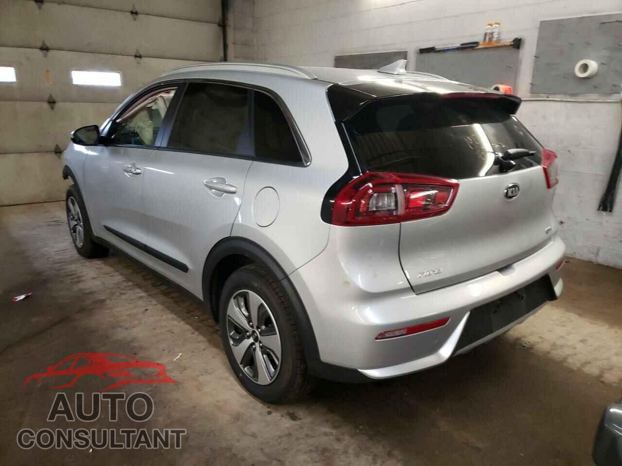 KIA NIRO 2019 - KNDCB3LC4K5356830