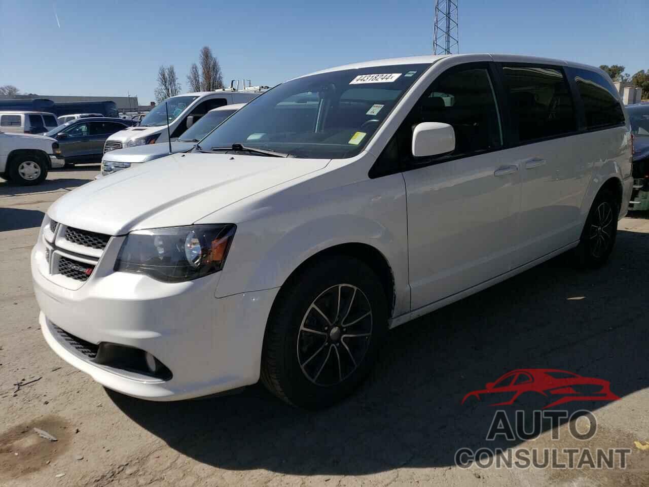 DODGE CARAVAN 2019 - 2C4RDGEG1KR640995