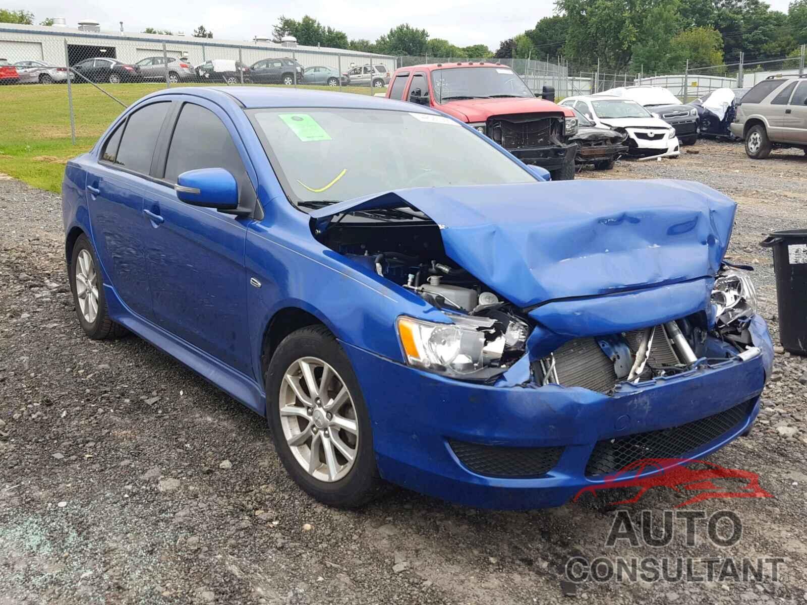 MITSUBISHI LANCER 2015 - JA32U2FU1FU016100