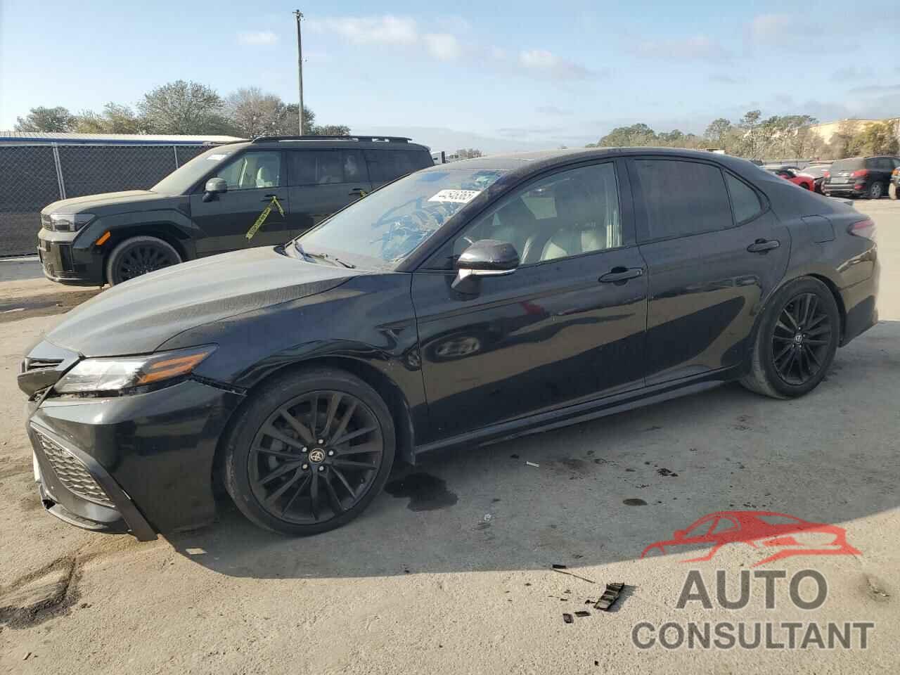 TOYOTA CAMRY 2021 - 4T1K61AK6MU444068