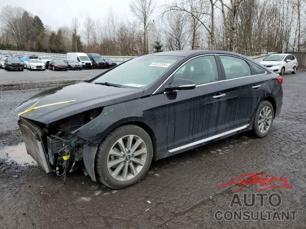 HYUNDAI SONATA 2017 - 5NPE34AF3HH582889
