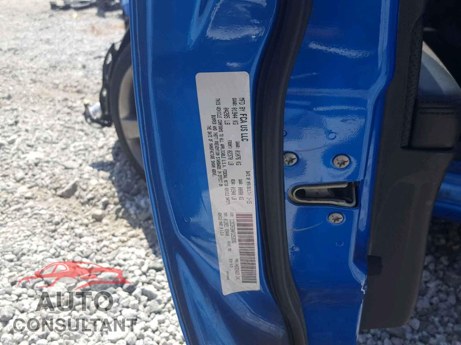 DODGE DART 2015 - 1C3CDFEB0FD253596