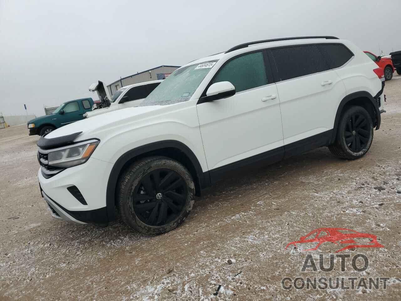 VOLKSWAGEN ATLAS 2023 - 1V2KR2CA8PC546230