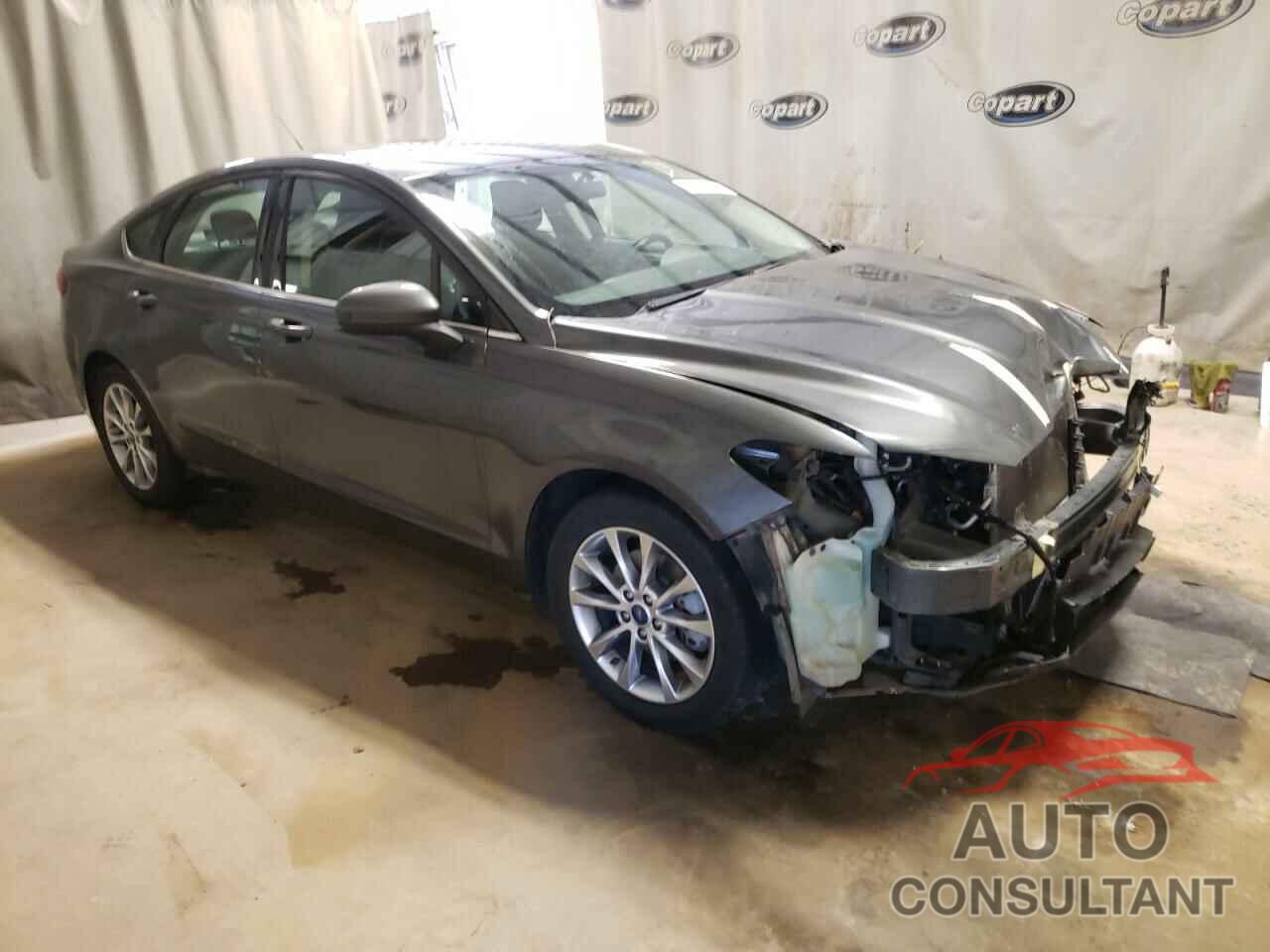 FORD FUSION 2017 - 3FA6P0HD4HR184373