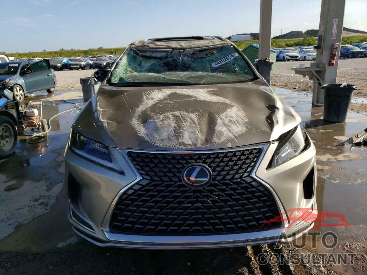 LEXUS RX350 2020 - 2T2HZMAA5LC168150