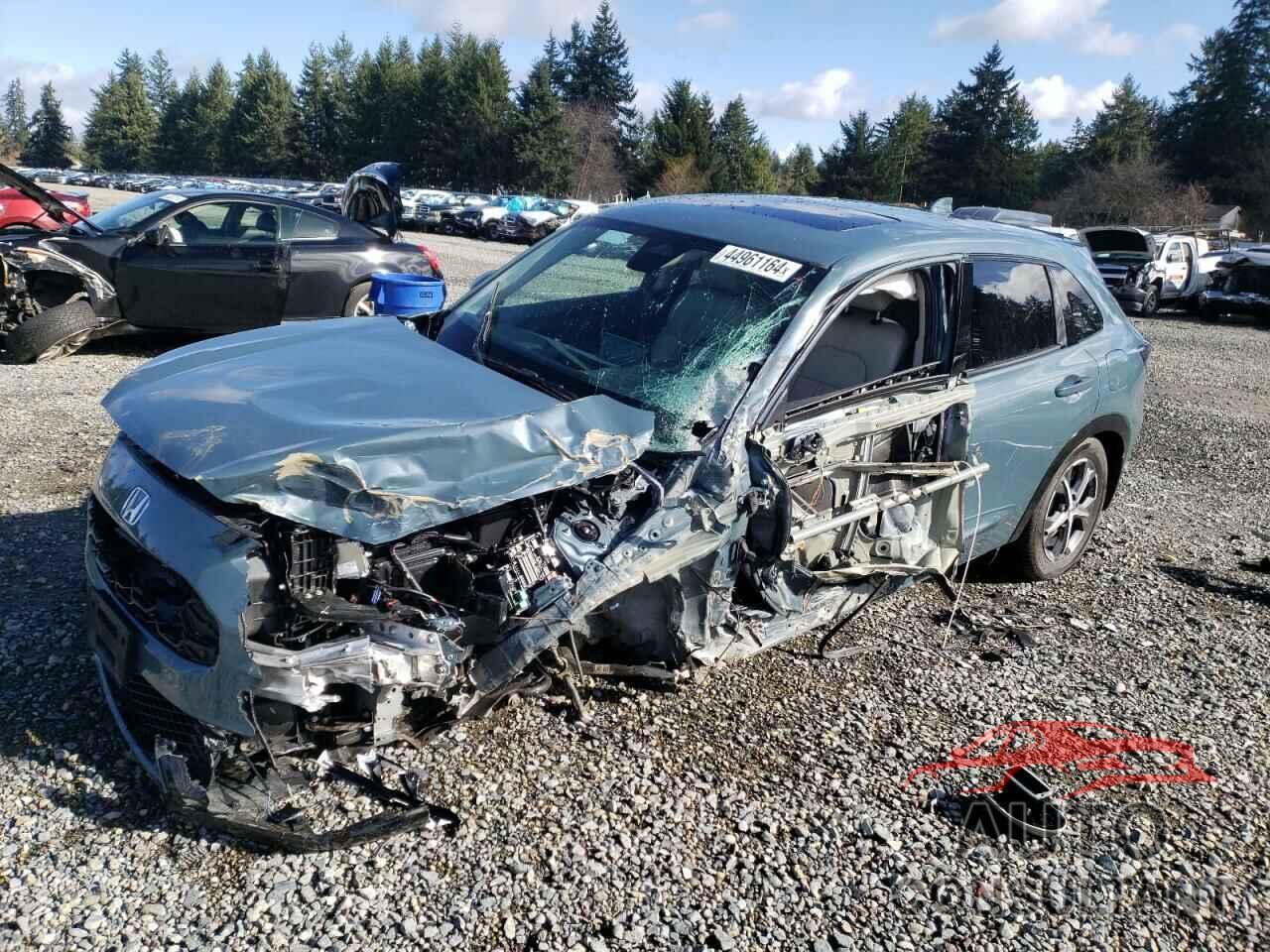 HONDA HR-V 2024 - 3CZRZ2H70RM735611