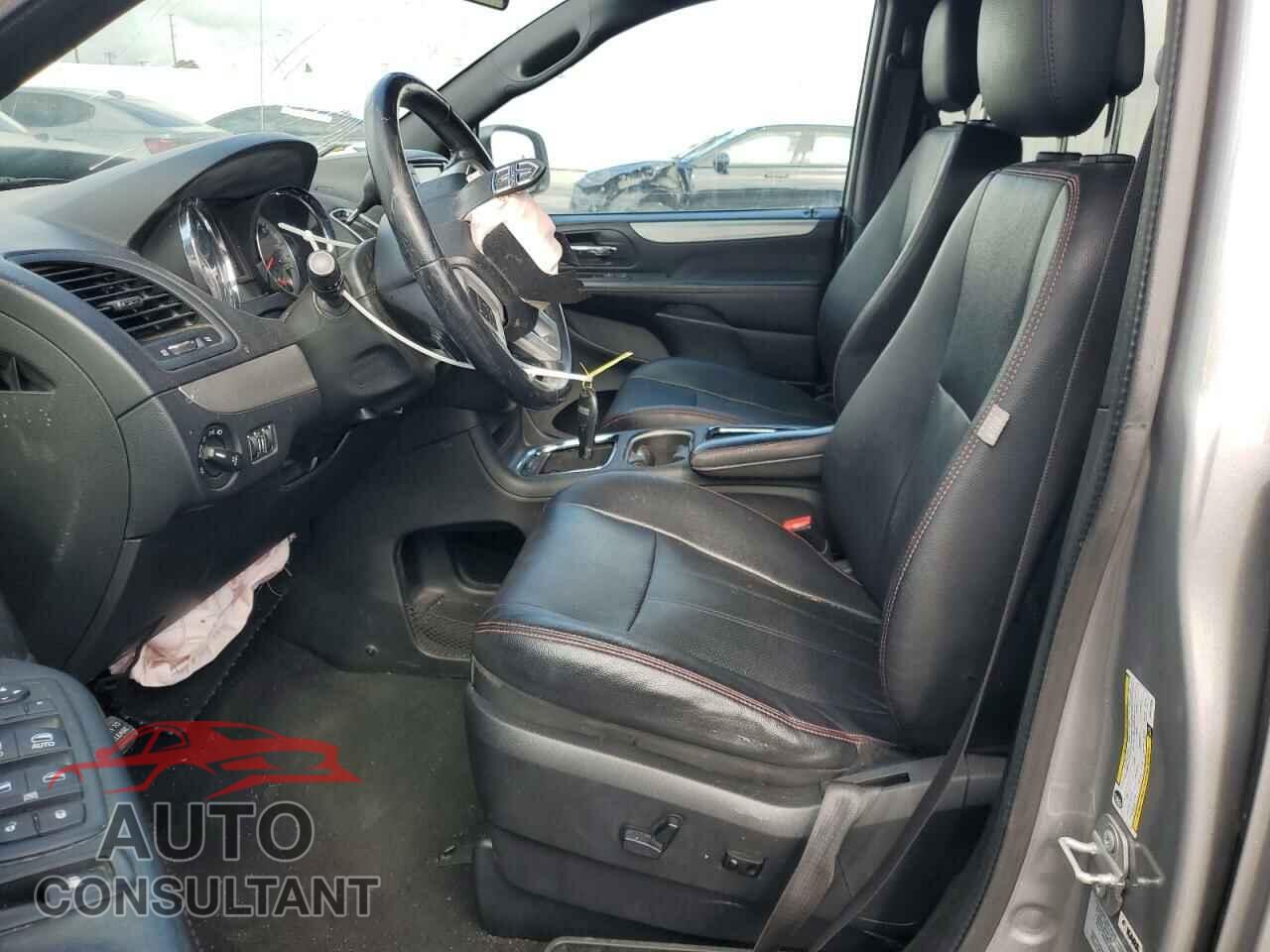 DODGE CARAVAN 2016 - 2C4RDGEG8GR312836
