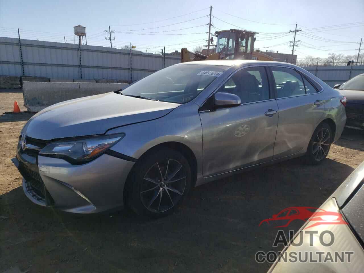 TOYOTA CAMRY 2015 - 4T1BF1FKXFU478378