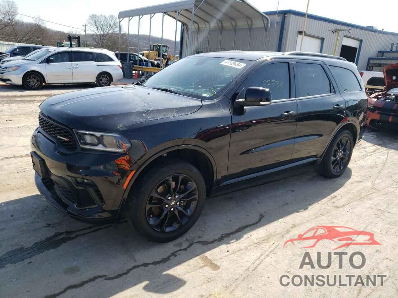 DODGE DURANGO 2021 - 1C4RDJDG0MC696744