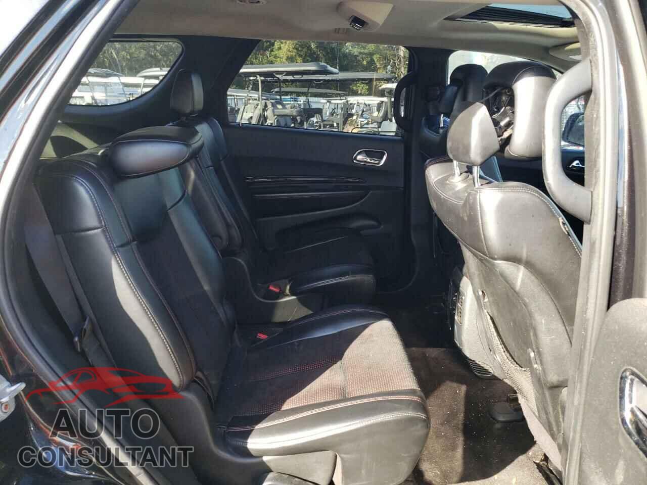 DODGE DURANGO 2013 - 1C4RDHAG1DC660879