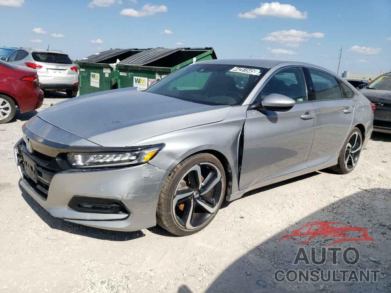 HONDA ACCORD 2020 - 1HGCV1F36LA139894