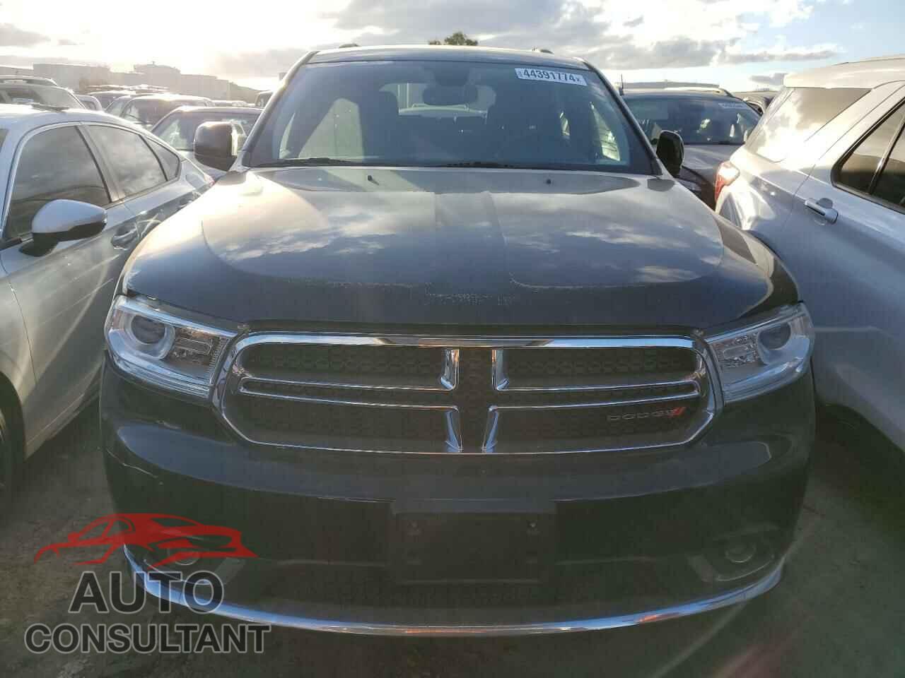 DODGE DURANGO 2018 - 1C4RDHAG5JC329220