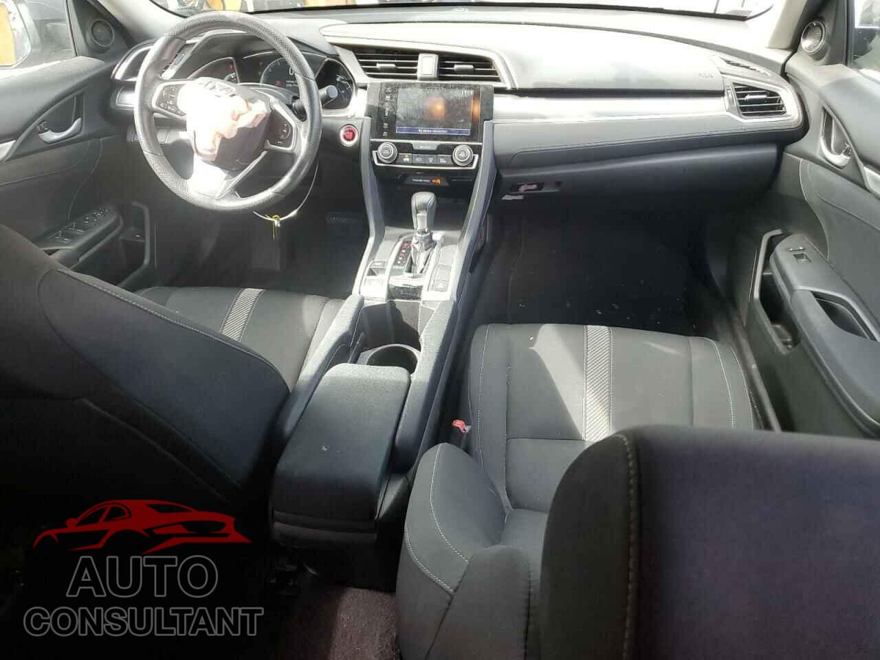 HONDA CIVIC 2017 - 2HGFC2F7XHH542832