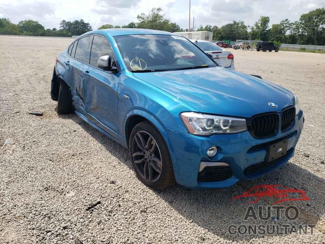 BMW X4 2018 - 5UXXW7C50J0W65042