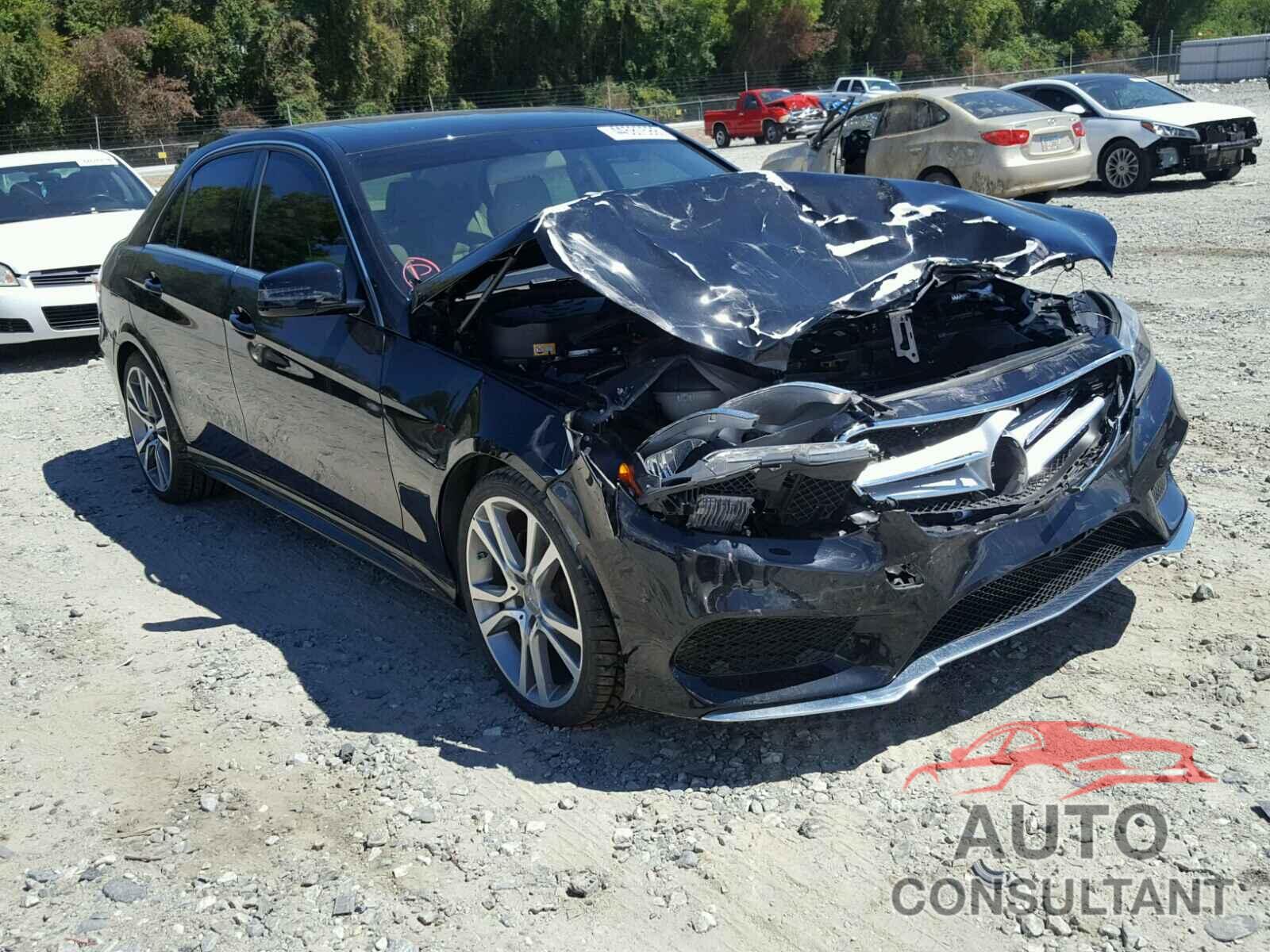 MERCEDES-BENZ E 350 2016 - WDDHF5KB7GB174469
