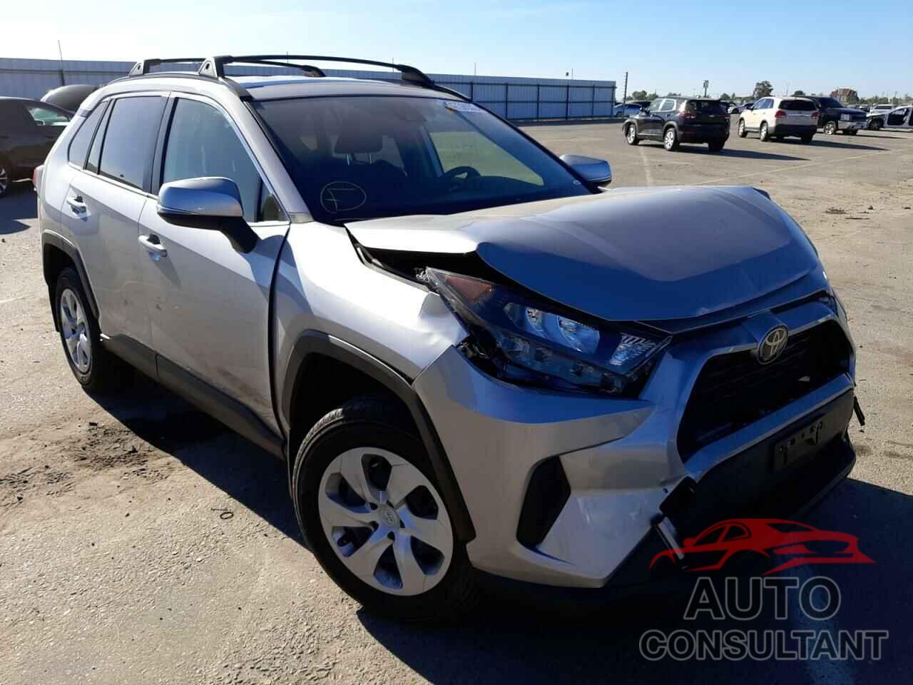 TOYOTA RAV4 2021 - JTMK1RFV4MD070001