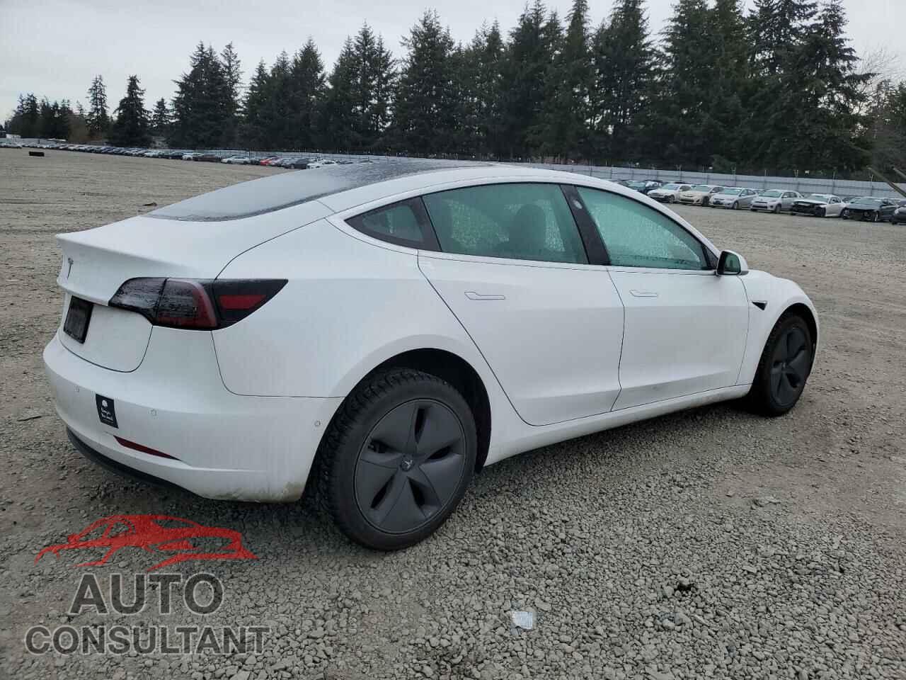 TESLA MODEL 3 2019 - 5YJ3E1EA7KF483593