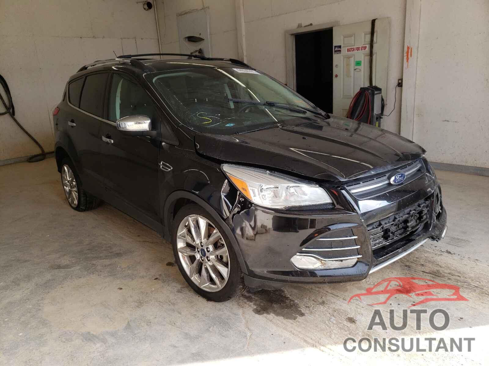 FORD ESCAPE 2016 - 1FMCU9G95GUB52297