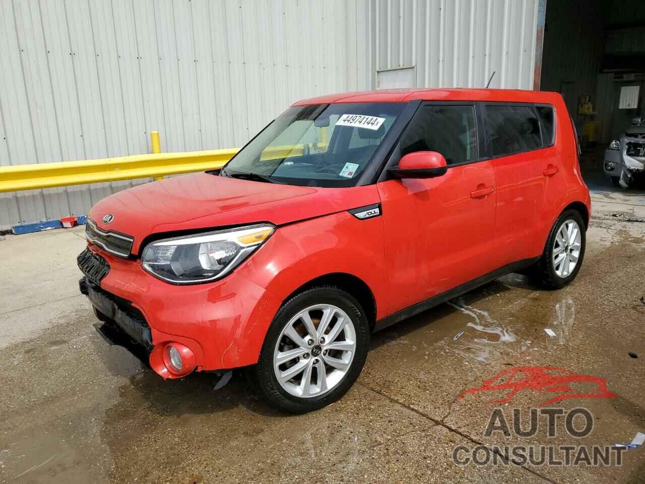 KIA SOUL 2019 - KNDJP3A52K7664550