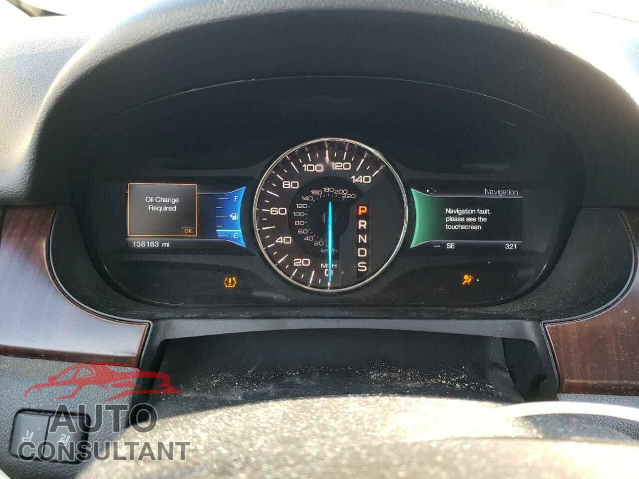 FORD EDGE 2014 - 2FMDK4KC2EBA88450