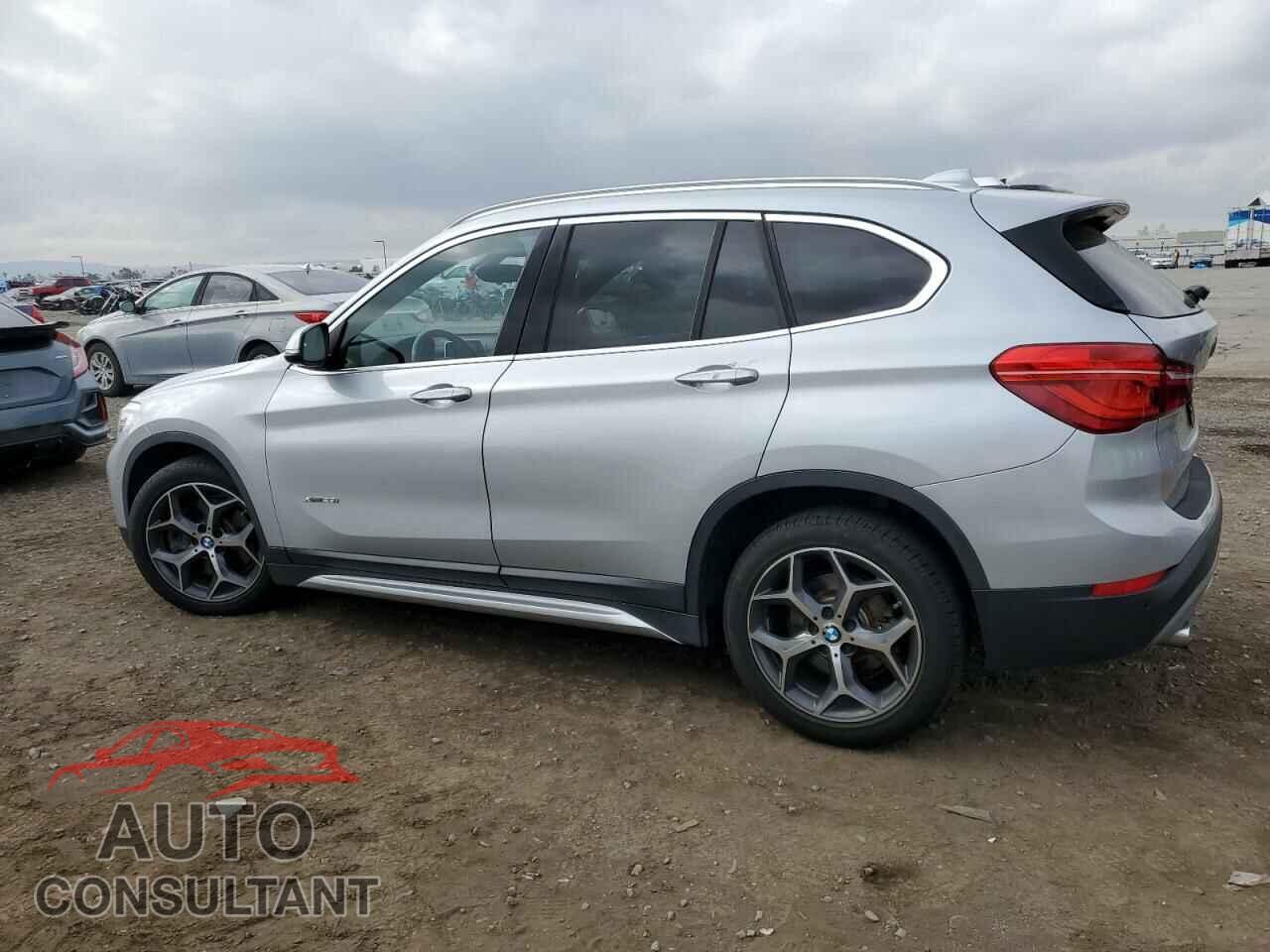 BMW X1 2016 - WBXHT3C37G5E50491