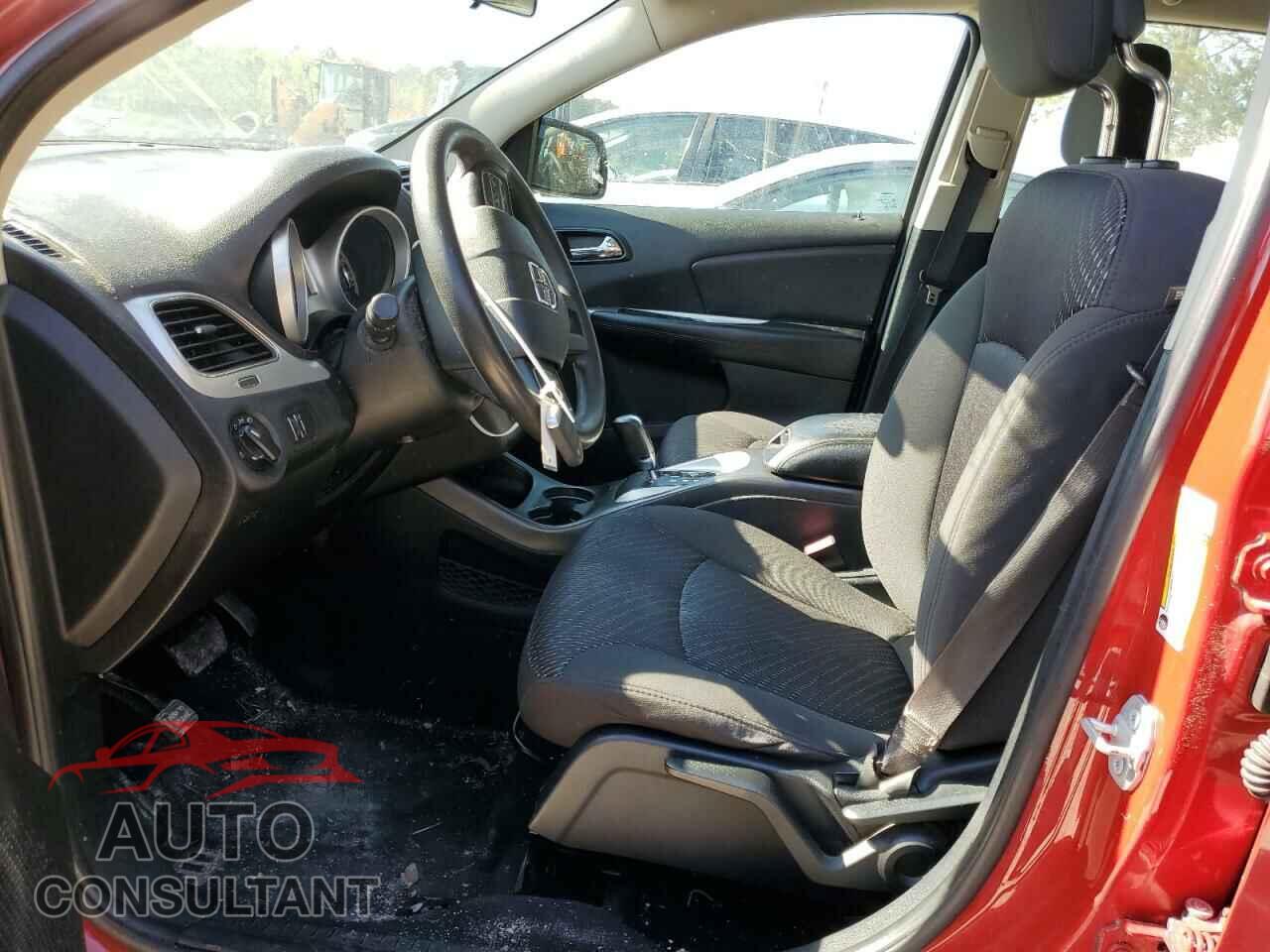 DODGE JOURNEY 2015 - 3C4PDCAB6FT720189