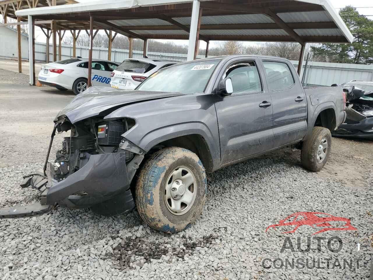 TOYOTA TACOMA 2018 - 5TFAX5GN7JX105240
