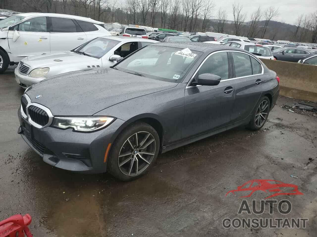 BMW 3 SERIES 2022 - 3MW5R7J02N8C26618