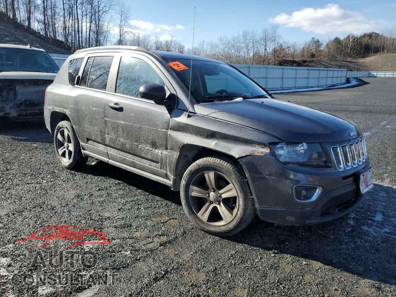 JEEP COMPASS 2017 - 1C4NJDEB8HD177498