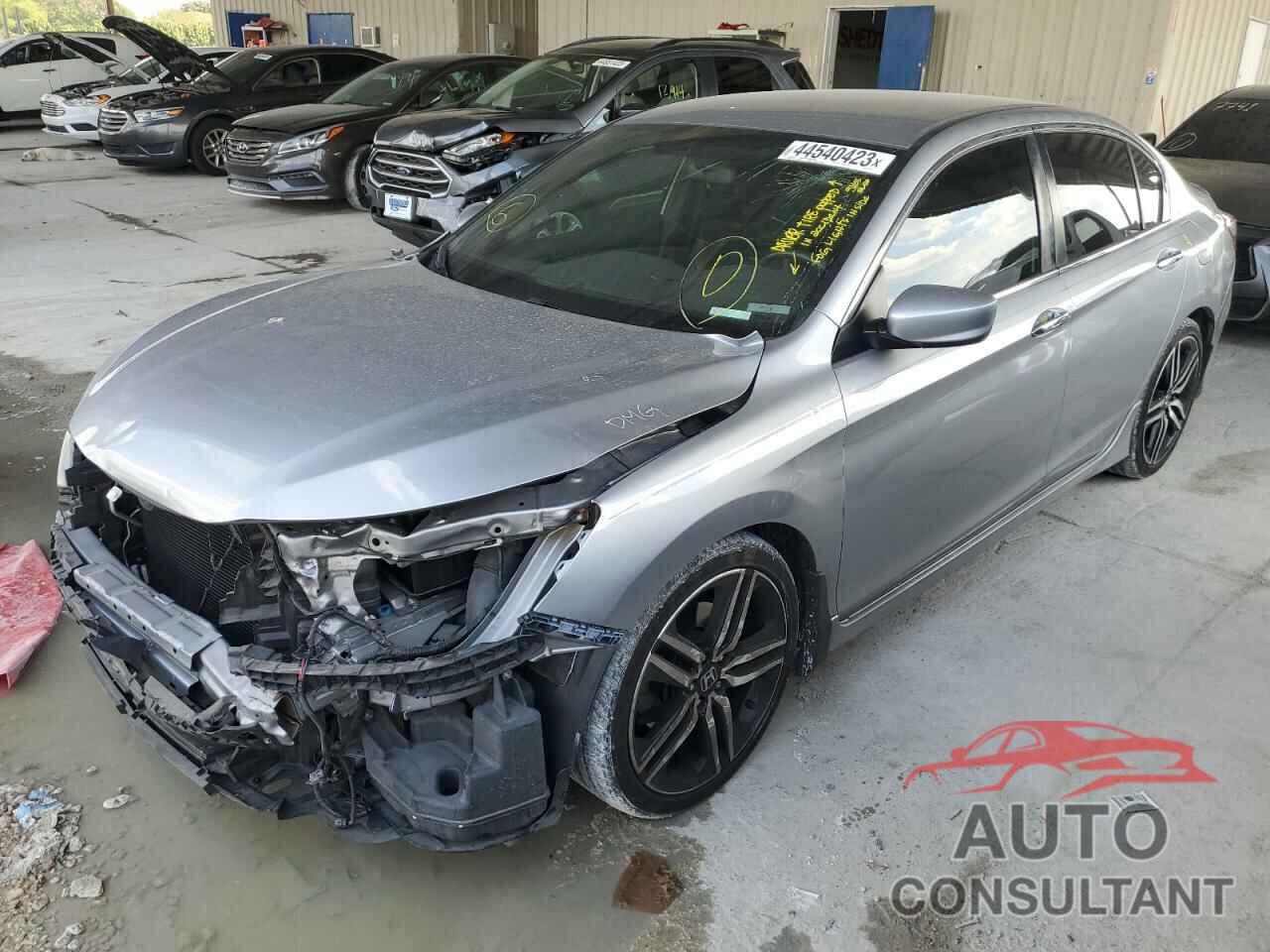 HONDA ACCORD 2017 - 1HGCR2F51HA178816