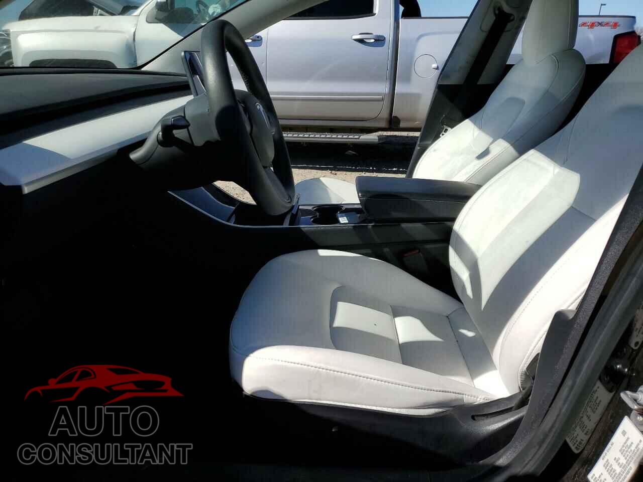 TESLA MODEL 3 2020 - 5YJ3E1EA4LF806743