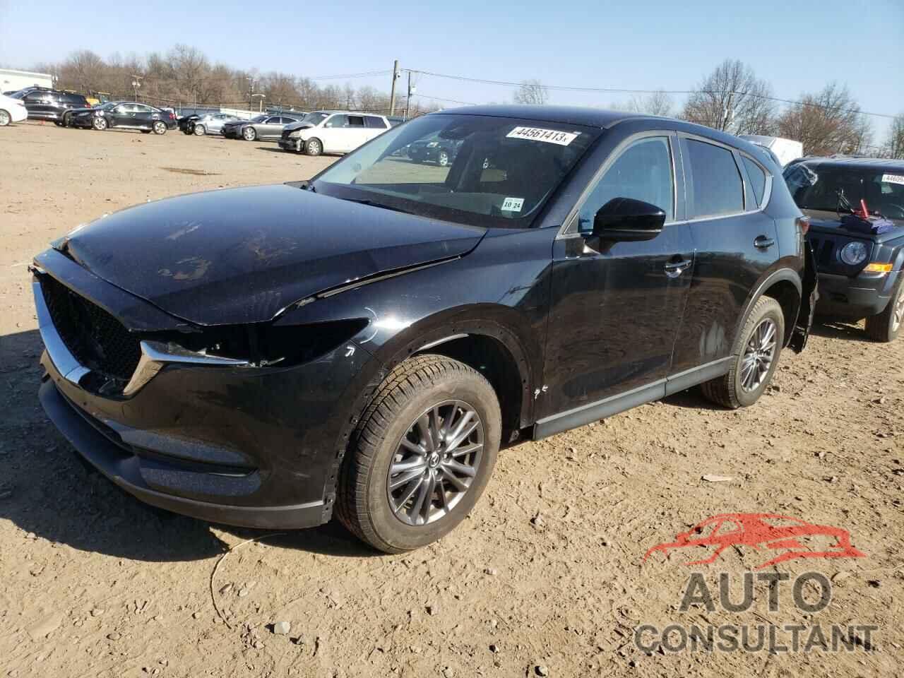 MAZDA CX-5 2019 - JM3KFBCM7K1669663