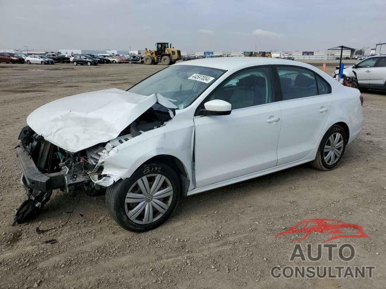 VOLKSWAGEN JETTA 2017 - 3VW2B7AJ3HM369380