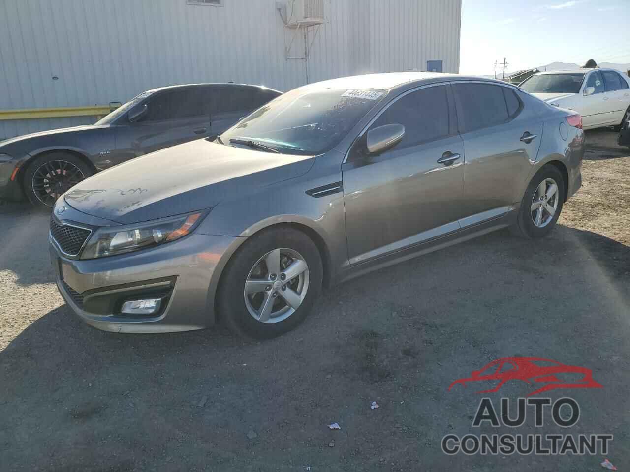 KIA OPTIMA 2015 - 5XXGM4A74FG475888