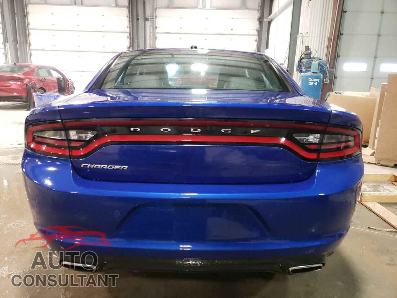 DODGE CHARGER 2021 - 2C3CDXBG2MH624831