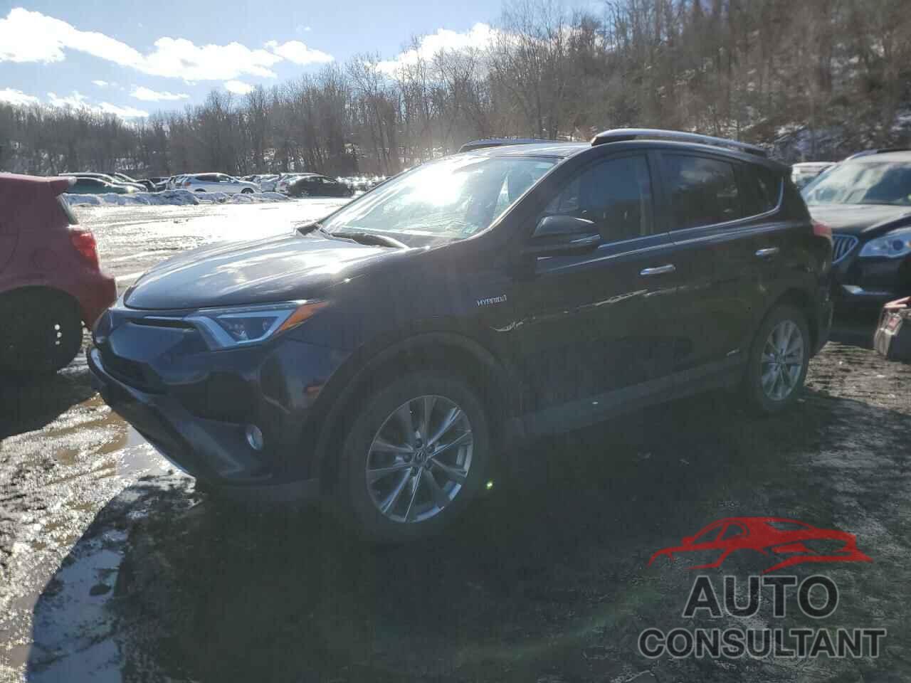 TOYOTA RAV4 2016 - JTMDJREVXGD004681