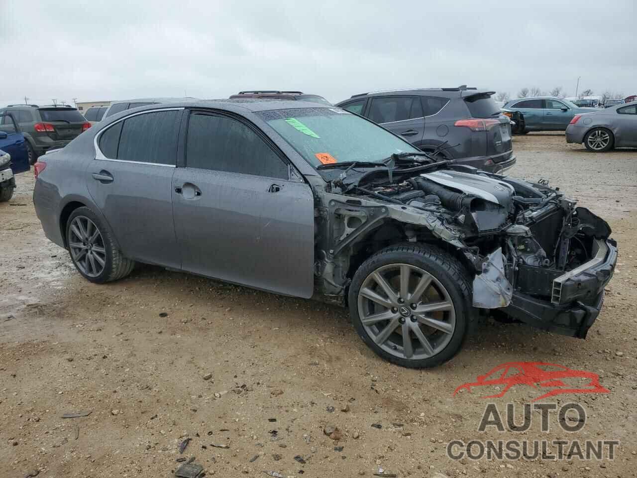 LEXUS GS350 2013 - JTHBE1BL8D5000553